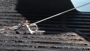 Unlocking the Mystery: What is the Chain Hanging from My Grill? [Solving the Problem with Useful Information and Statistics]