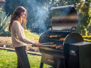 Mastering Your Traeger Grill: A Step-by-Step Guide to Adjusting Temperature [with Stats and Tips]