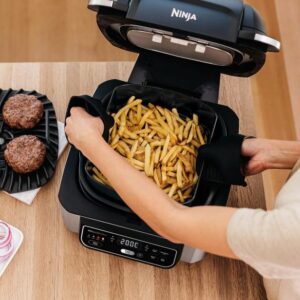 Discover the Ultimate Guide to Cleaning Your Ninja Foodi Grill: Tips, Tricks, and Stats [Is the Ninja Foodi Grill Dishwasher Safe?]