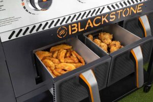 Mastering the Blackstone Grill: How to Use Your Air Fryer Attachment [Step-by-Step Guide with Stats and Tips]