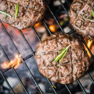 How Long to Cook Burgers on the Grill at 400