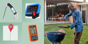 Mastering the Grill: How to Use the Expert Grill Thermometer [A Step-by-Step Guide with Stats and Tips]