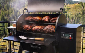 Mastering Your Traeger Grill: A Step-by-Step Guide to Adjusting Temperature [with Stats and Tips]