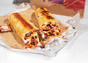 Why Taco Bell Discontinued the Grilled Cheese Burrito
