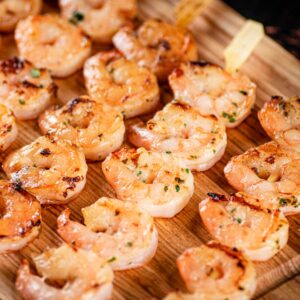 Grill Like a Pro: How to Cook Frozen Shrimp [Step-by-Step Guide with Stats]
