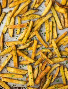 Grilling Frozen Fries: How to Cook Them Perfectly Every Time [With Useful Tips and Stats]