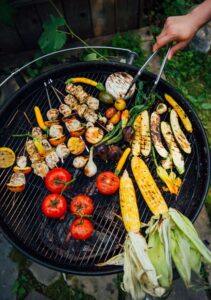 How to Master Weber Grilling in Wet Weather