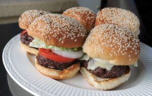 Grill Up Perfectly Thin Burgers: A Mouthwatering Story with Step-by-Step Tips [Including Statistics and Tricks for Making the Best Burgers] - How to Make Thin Burgers on the Grill