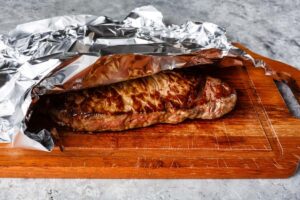 How to Cook Foil Wrapped Steak for Perfect Results Every Time