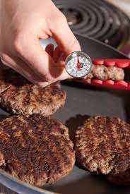 How Long to Cook Burgers on the Grill at 400