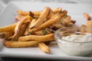 Grilling Frozen French Fries: The Ultimate Guide to Perfectly Crispy Results [With Stats and Tips]