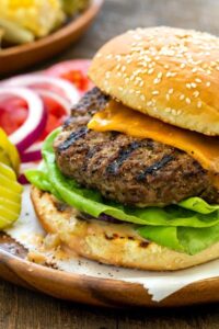 Grill Up Perfectly Thin Burgers: A Mouthwatering Story with Step-by-Step Tips [Including Statistics and Tricks for Making the Best Burgers] - How to Make Thin Burgers on the Grill