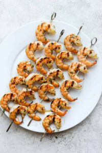 Grill Like a Pro: How to Cook Frozen Shrimp [Step-by-Step Guide with Stats]