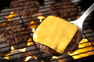 How Long to Cook Burgers on the Grill at 400