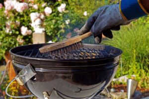 How Long to Cook Burgers on the Grill at 400