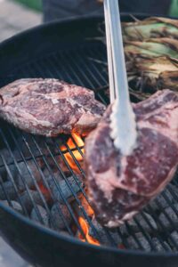 Mastering the Art of Charcoal Grilling: How to Use Vents for Perfectly Cooked Meats [Step-by-Step Guide with Stats]