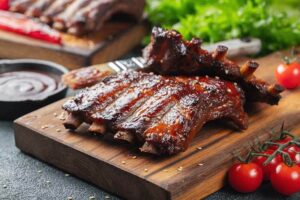 Fast and Flavorful: How to Cook Ribs on the Gas Grill [Step-by-Step Guide with Time-Saving Tips]