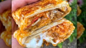 Uncovering the Truth: Is the Grilled Cheese Burrito Still on Taco Bell's Menu? [Satisfy Your Cravings with Insider Info and Stats]