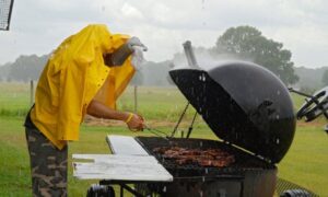 How to Master Weber Grilling in Wet Weather
