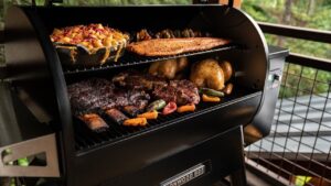 Mastering Your Traeger Grill: A Step-by-Step Guide to Adjusting Temperature [with Stats and Tips]