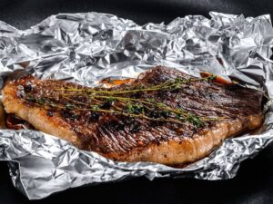 How to Cook Foil Wrapped Steak for Perfect Results Every Time