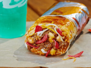 Unveiling the Mystery: What's Inside Taco Bell's Grilled Cheese Burrito [With Stats and Tips for Ordering]