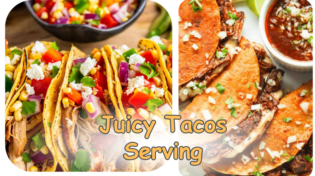 Juicy taco