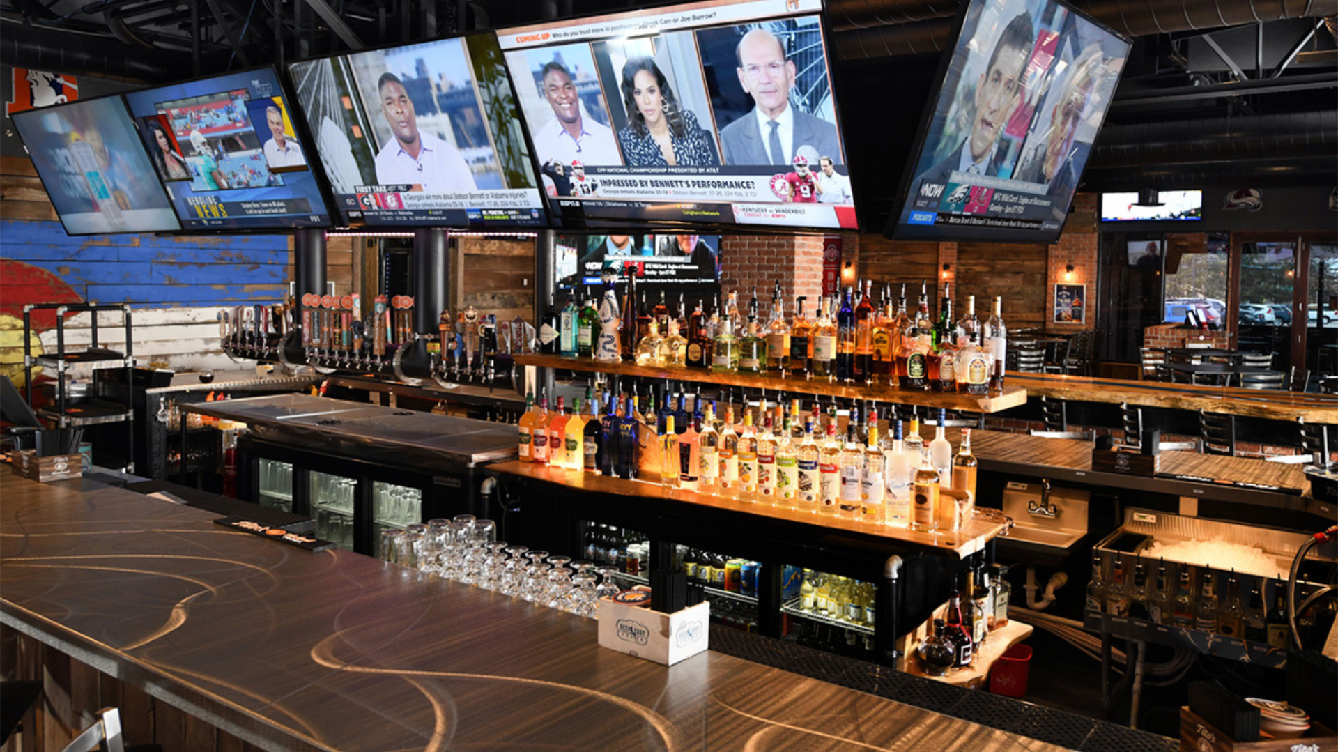 Colorado Sports Bar & Grill