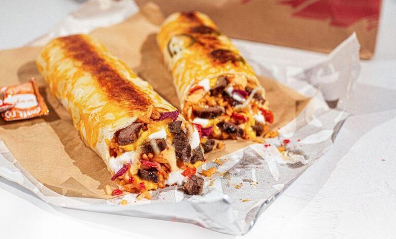 Uncovering the Truth: Is the Grilled Cheese Burrito Still on Taco Bell's Menu? [Satisfy Your Cravings with Insider Info and Stats]