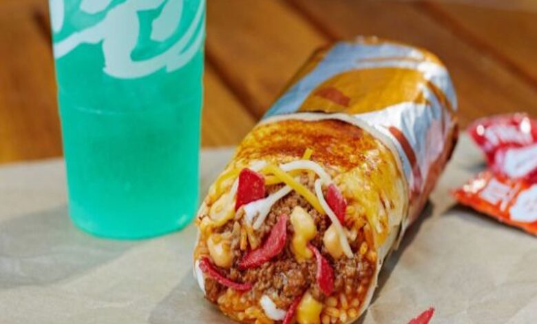 Unveiling the Mystery: What's Inside Taco Bell's Grilled Cheese Burrito [With Stats and Tips for Ordering]