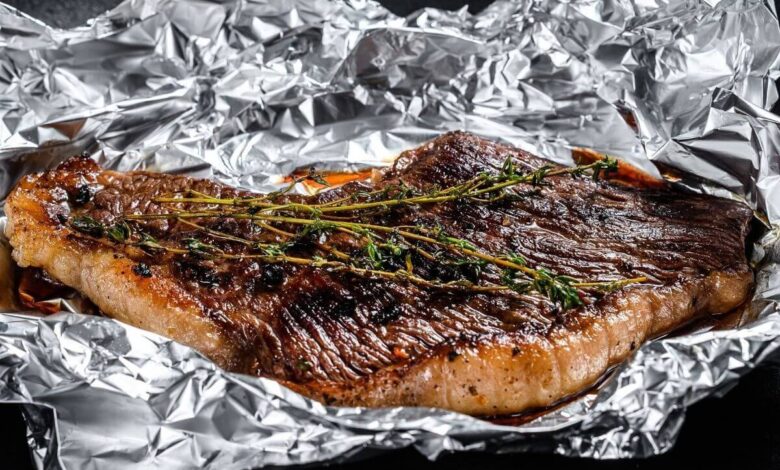 How to Cook Foil Wrapped Steak for Perfect Results Every Time