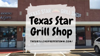 Texas Star Grill Shop