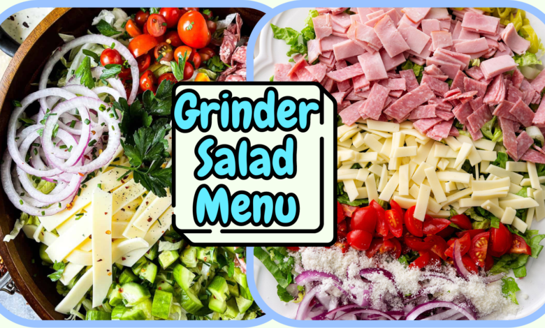 Grinder Salad
