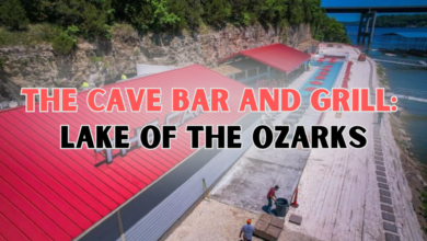 The Cave Bar and Grill