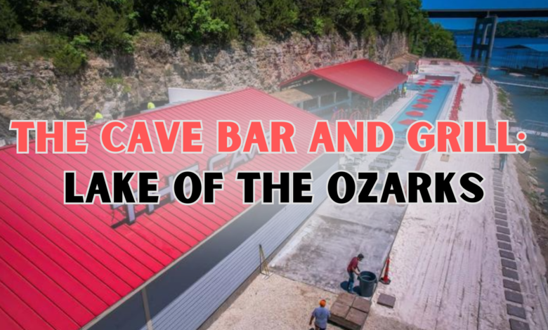 The Cave Bar and Grill