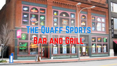 The Quaff Sports Bar and Grill