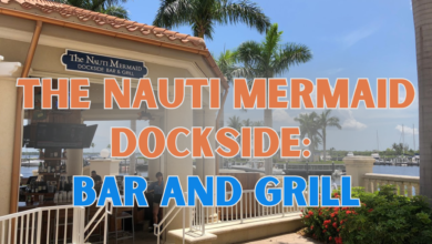 The Nauti Mermaid Dockside Bar and Grill