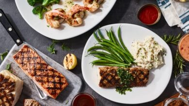 Bonefish Grill Dinner for 2 Special